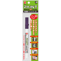 寺西化学工業 マジック ペイントマーカーSR No.551 パック 紫 MSR551P-T8 1セット(5本)