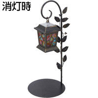 タカショー ソーラーモザイクランタンライト LGS-65（直送品）