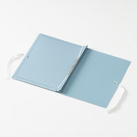 セキセイ PP製のびーるファイル AE-1250-10 2冊