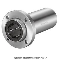 日本ベアリング スライドブッシュ SMFーWーE形(ダブル・丸フランジ形・インロー付) SMSF12GWUUーE 1個（直送品）