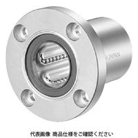 日本ベアリング スライドブッシュ SMF形(シングル・丸フランジ形) SMSF50 1個（直送品）