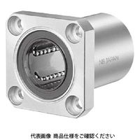 日本ベアリング スライドブッシュ SMK形(シングル・角フランジ形) SMSK20 1個（直送品）