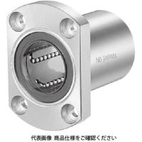 日本ベアリング スライドブッシュ SMT形(シングル・二面取りフランジ形) SMST16GUU 1個（直送品）