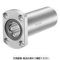 日本ベアリング スライドブッシュ SMTーW形(ダブル・二面取りフランジ形) SMT25GWUU 1個（直送品）