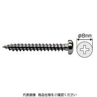 マーベル MARVEL ステンタッピング4×16mm STNー16P ナベ頭(50本入) STN-16P 1箱(50本)（直送品）