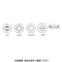 光宝興産 M型(ネジ止め式) MEーN 1セット(2個)（直送品）