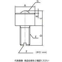 フリーベアコーポレーション Hーtype Cー2H 1セット(2個)（直送品）