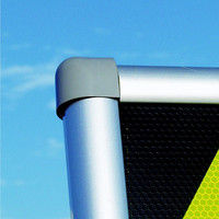 トーアン Rストロング枠 1400×1100用 アルミ製 ベット付 31ー914 1枚（直送品）