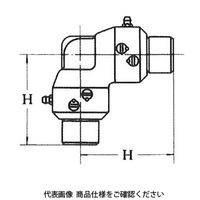 昭和技研工業 パールスイベルジョイント ASシリーズ ASー4ー32A 1個（直送品）