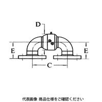 昭和技研工業 パールスイベルジョイント Cシリーズ Cー3ー100A 1個（直送品）