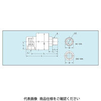 昭和技研工業 RXE1000 RXH1000 (単式ネジ取付式) RXH1050RH 1個（直送品）