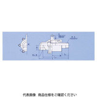 昭和技研工業 NCL (単式ネジ取付式) NCL32ALH 1個（直送品）