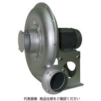 テラル ターボファン(後向き羽根送風機)片吸込直動式(電動機横形)KT型・KTS型KTー040SーBHーR KT-040S-BH-R 1個（直送品）