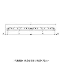 フリーベアコーポレーション エアー浮上式 ローラーユニットシリーズ ARUー2444ー540 1個（直送品）