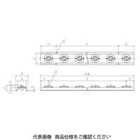 フリーベアコーポレーション フリーベアユニット FUー5Lー18 1個（直送品）