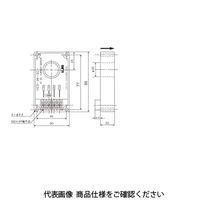 ユー・アール・ディー サーボ式直流電流センサ HCSー20ーSCシリーズ HCSー20ーSCーAー25 1台（直送品）