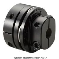 酒井製作所 精密バネ軸継手 TCD・TCSシリーズ(大軸径) TCSー90Bー24×50 TCS-90B-24-50 1個（直送品）