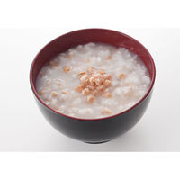 アルファフーズ UAA食品 美味しい防災食 鮭粥 T268 1セット(50個)