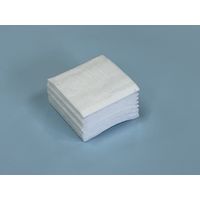 サンメディカル メディカルコットン　4×4（4cm×4cm/500g） 5680-00 1箱（500g入）