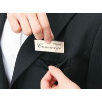 カーシーカシマ ベスト ブラックストライプ 13号 EAV519-10_13 1着