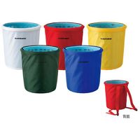 エバニュー カラー背負カゴ 緑 EKA942G（直送品）