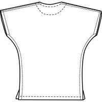 KAZEN 手術上衣 男女兼用 S 136-98 1着　スクラブ（直送品）