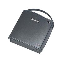 三和電気計器 アナログマルチテスタ 耐衝撃メーター SP21/C 校正書類3点(新品校正) 1式(1個) 62-0855-09（直送品）