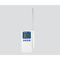 アズワン 防水デジタル温度計 校正証明書付 CT-285WP 1個 3-4750-01-20（直送品）
