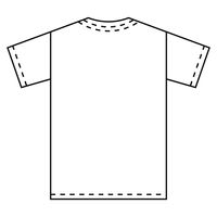 KAZEN メンズ手術上衣ブルー LL 137-61 1着　スクラブ（直送品）