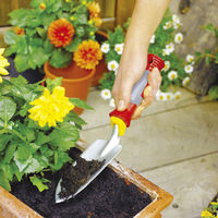 WOLF-Garten グリップハンドル 移植ごて 50mm LU-2P 1個