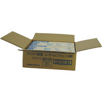 寿堂 プリンター専用封筒 長3 クラフト85g 31761 1セット(500枚:50枚×10袋)