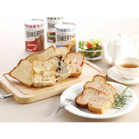 【非常食】 アスト 新食缶ベーカリー缶入りソフトパン約100g×12缶 321246 3年 1セット（12缶入）