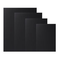 アルテ ブラックボード 5mm A3 5BL-A3 1セット(40枚)