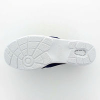 ムーンスター MS大人の上履き01 ネイビー 22 1足 221074