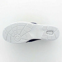 ムーンスター MS大人の上履き01 ネイビー 25.0cm