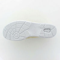 ムーンスター MS大人の上履き01 ベージュ 26 1足 221074