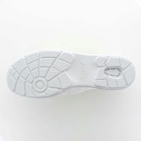 ムーンスター MS大人の上履き01　ホワイト　21 MS大人の上履き01 1足 221074