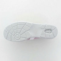 ムーンスター MS大人の上履き01 ラベンダー 22 1足 221074