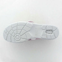 ムーンスター MS大人の上履き02 ラベンダー 21 1足 221075