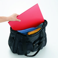 住商モンブラン 訪問バッグ 24-6709-00（直送品）