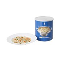 セイエンタプライズ サバイバルフーズ1号缶・チキンシチュー422g/約10食分 104411 1ケース(6缶入)（直送品）