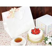 ベルベ 手提げ 紙袋 手提袋 ファインバッグ 220ワイド 1179 1包：50枚（10×5）（直送品）