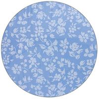 ベルベ 雑貨 衣料品 ポリバッグHD カレン（ブルー） 小 4215 1包：500枚（50×10）（直送品）