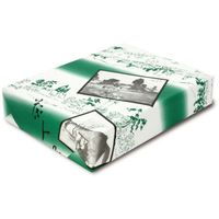 ベルベ ラッピング 052 包装紙 大江戸 052 1包：1000枚（100×10）（直送品）