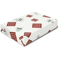 ベルベ ラッピング  包装紙 みます 057 1包：1000枚（100×10）（直送品）