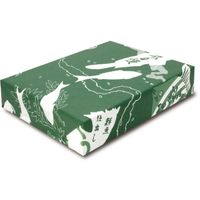 ベルベ ラッピング 包装紙 江戸好 102 1包：1000枚（100×10）（直送品）