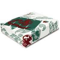 ベルベ ラッピング 包装紙 のれん寿司 130 1包：500枚（100×5）（直送品）