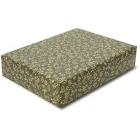 ベルベ ラッピング 包装紙 飛鳥（緑） 191 1包：500枚（100×5）（直送品）