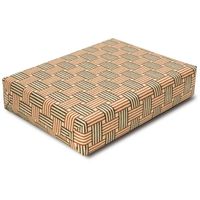 ベルベ ラッピング 包装紙 美濃 192 1包：500枚（100×5）（直送品）