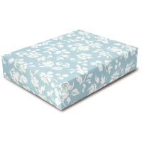 ベルベ ラッピング 247 包装紙 カレン（ブルー） 247 1包：500枚（100×5）（直送品）